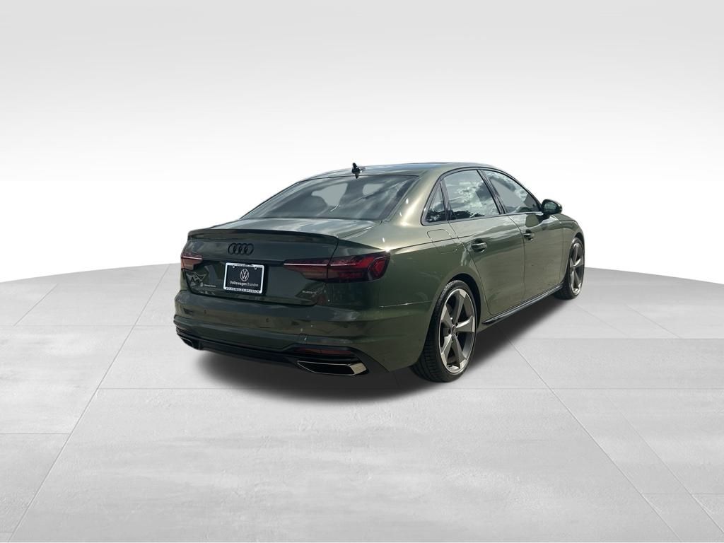 2023 Audi A4 45 S line Premium Plus Tampa FL