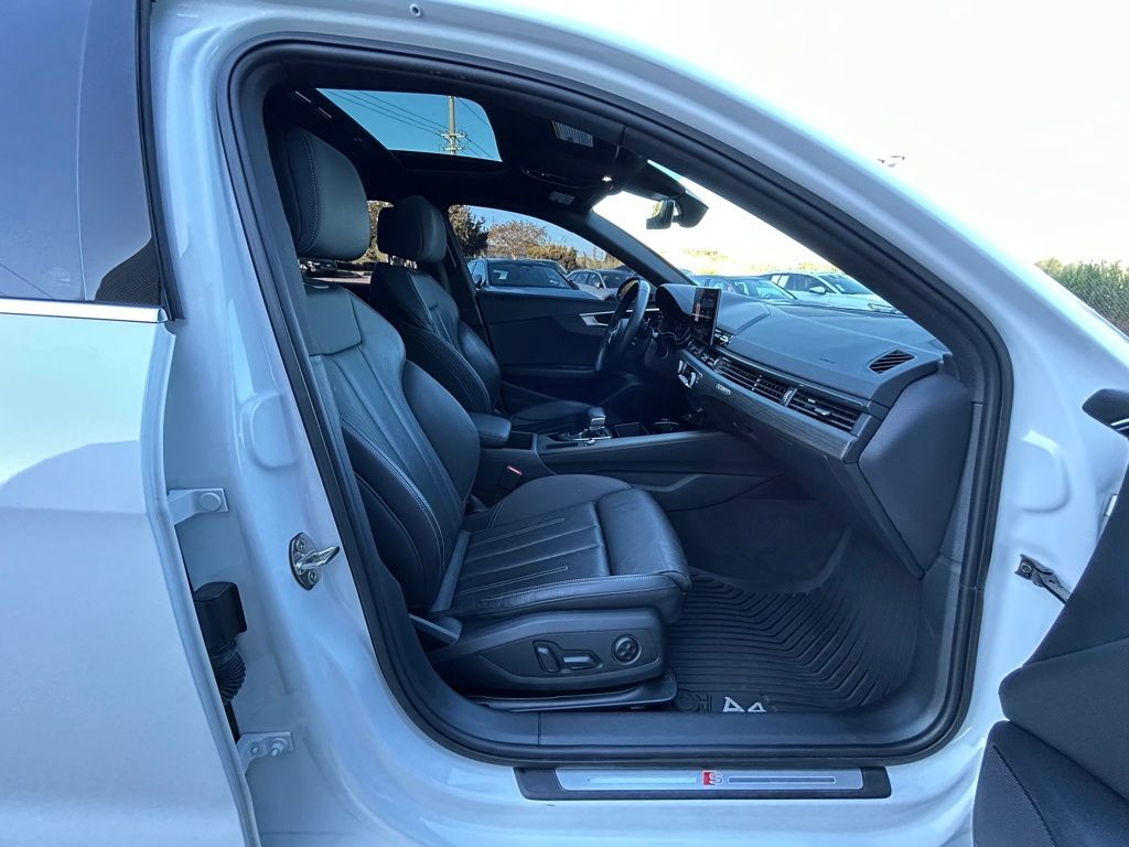 2023 Audi A4 45 S line Premium Lakeland FL