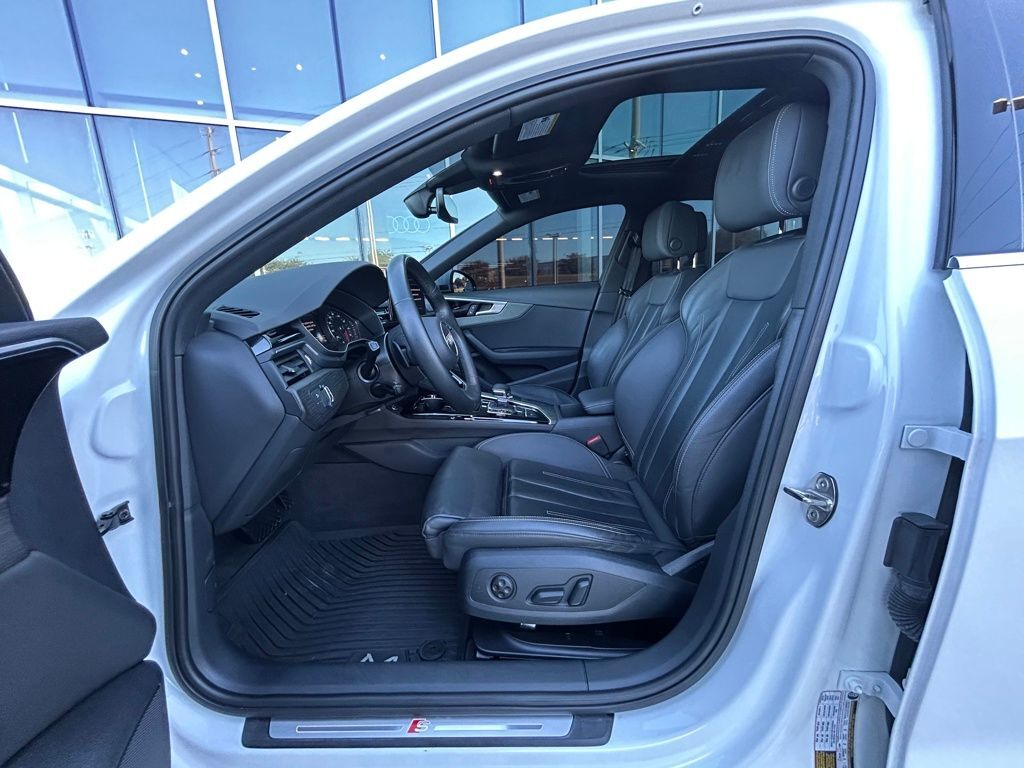 2023 Audi A4 45 S line Premium Lakeland FL