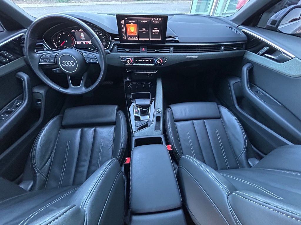 2023 Audi A4 45 S line Premium Lakeland FL