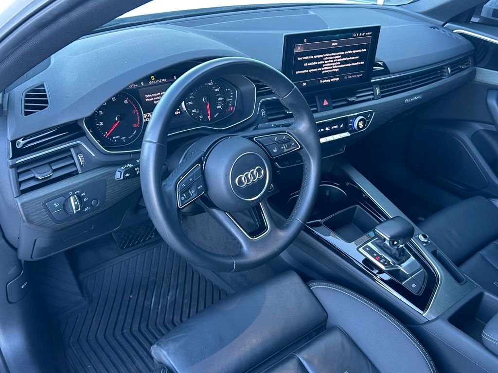 2023 Audi A4 45 S line Premium Lakeland FL