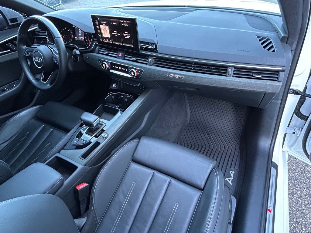 2023 Audi A4 45 S line Premium Lakeland FL