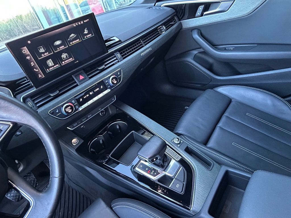 2023 Audi A4 45 S line Premium Lakeland FL