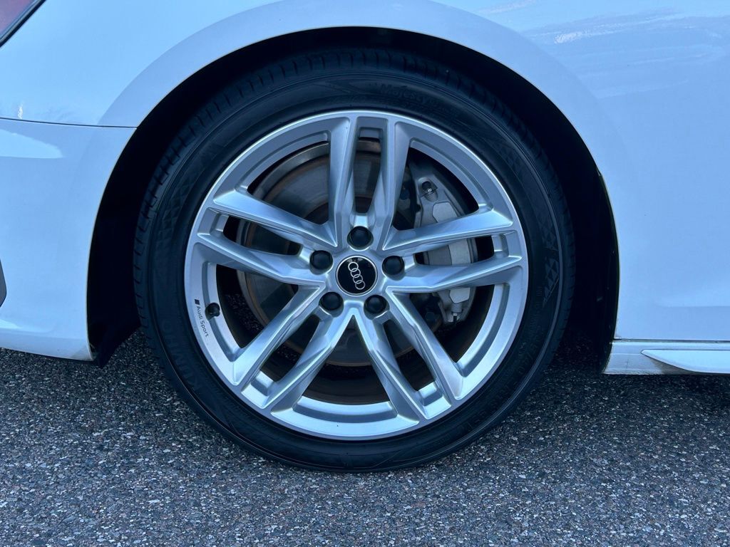 2023 Audi A4 45 S line Premium Lakeland FL