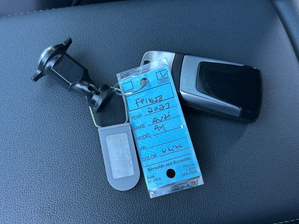 2023 Audi A4 45 S line Premium Lakeland FL