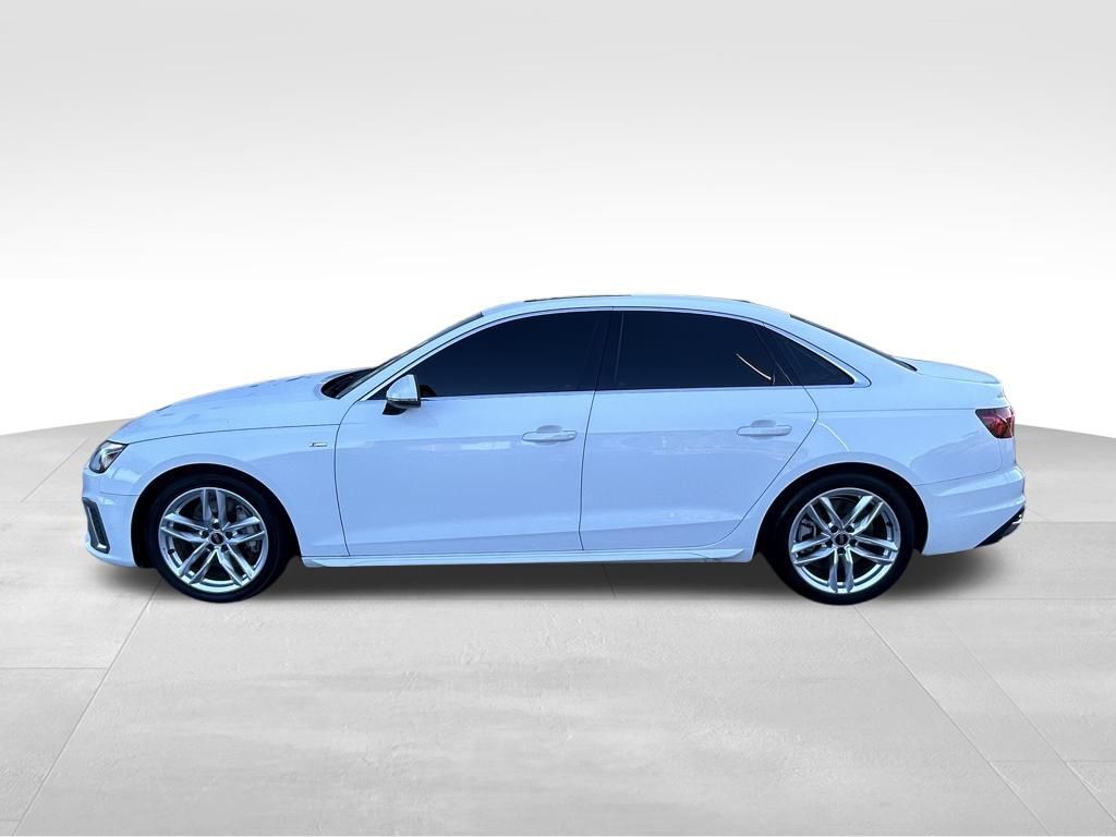 2023 Audi A4 45 S line Premium Lakeland FL
