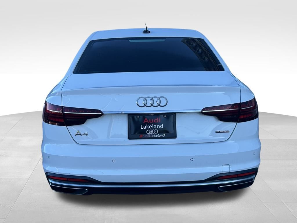 2023 Audi A4 45 S line Premium Lakeland FL