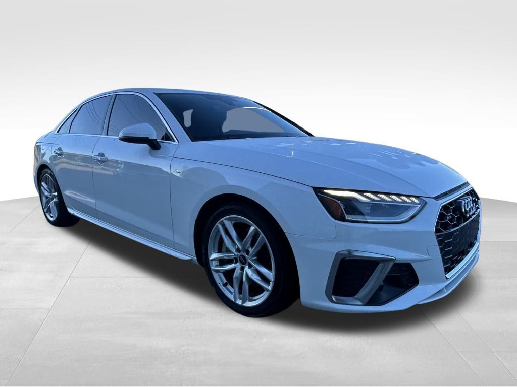 2023 Audi A4 45 S line Premium Lakeland FL