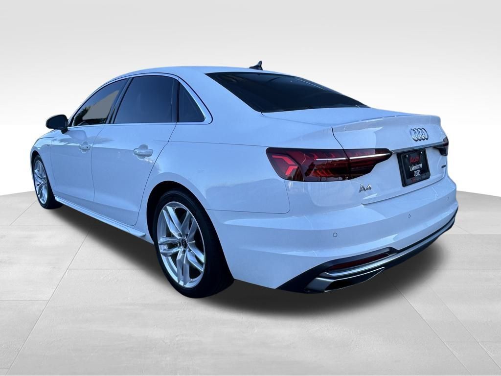 2023 Audi A4 45 S line Premium Lakeland FL