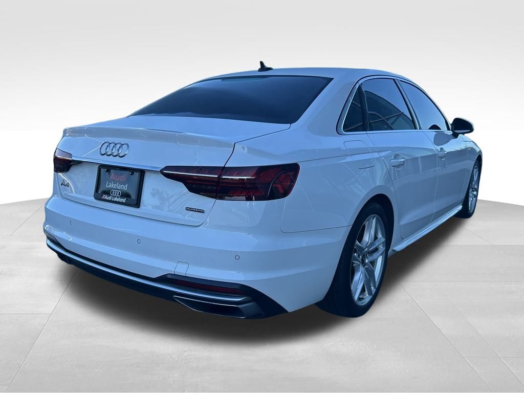 2023 Audi A4 45 S line Premium Lakeland FL