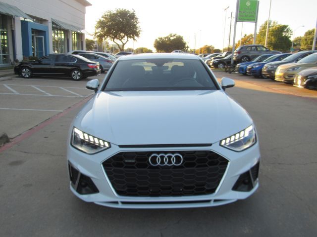 2023 Audi A4 Premium Plus 45 TFSI S line quattro S tronic 2023 Audi A4 Premium Plus 45 TFSI S line quattro S tronic