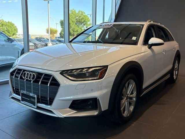 2023 Audi A4 allroad 45 Premium Plus Albuquerque NM 2023 Audi A4 allroad 45 Premium Plus Albuquerque NM