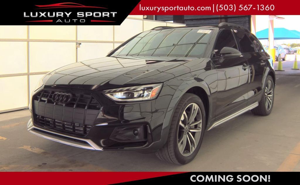 2023 Audi A4 allroad 45 Premium Plus 2023 Audi A4 allroad 45 Premium Plus