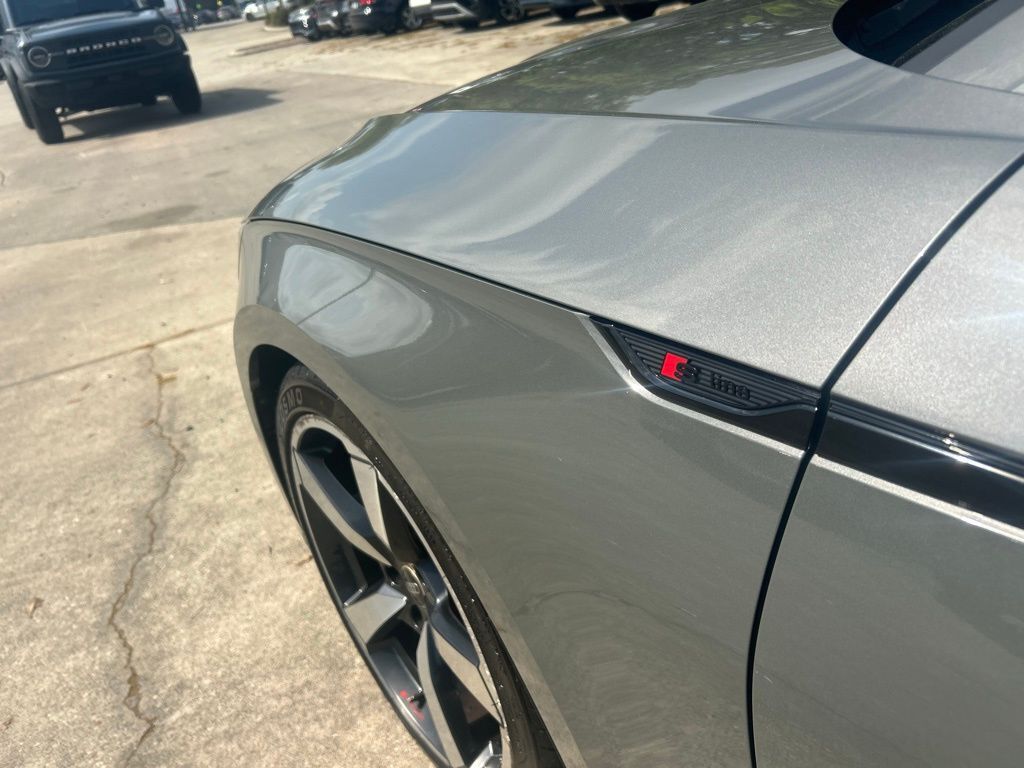 2023 Audi A5 45 S line Premium Plus Tampa FL