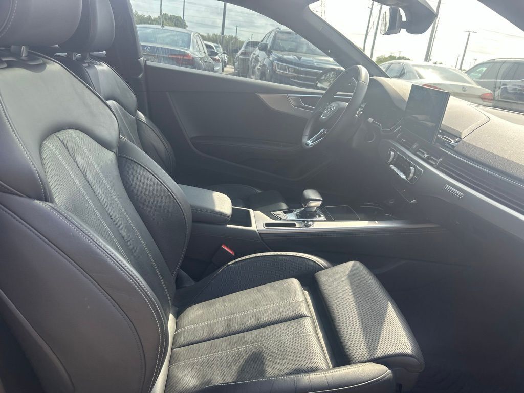 2023 Audi A5 45 S line Premium Plus Tampa FL