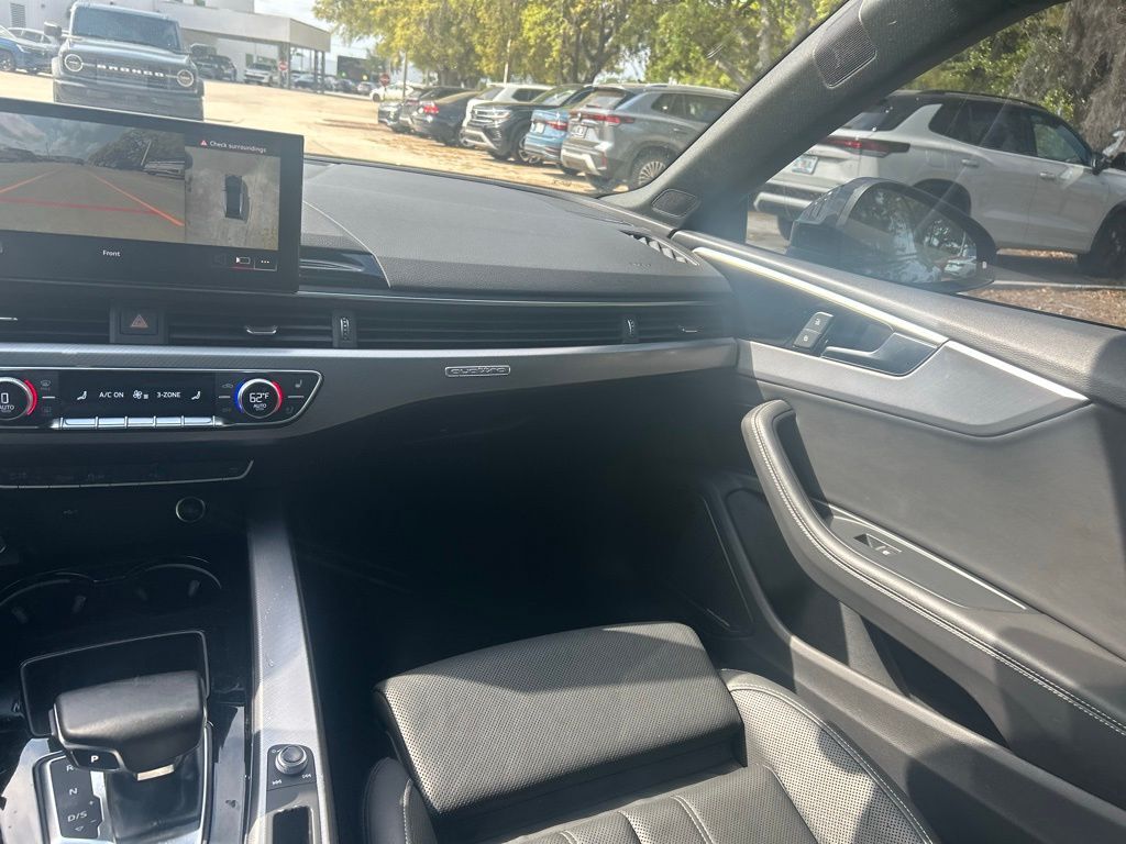 2023 Audi A5 45 S line Premium Plus Tampa FL