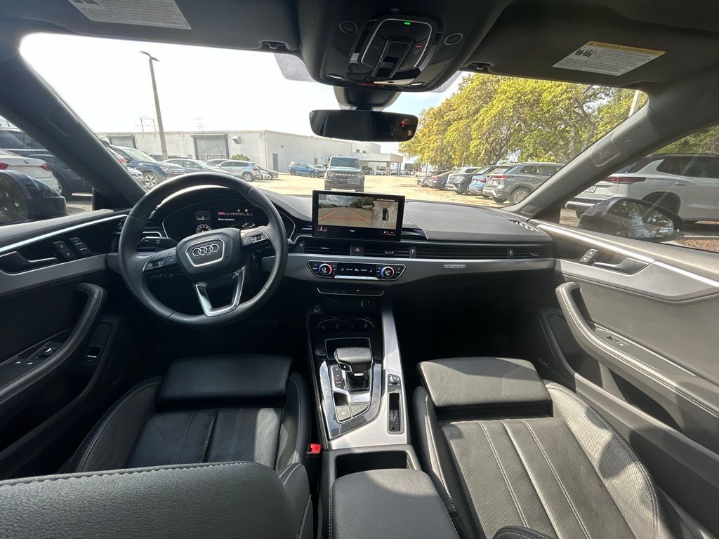 2023 Audi A5 45 S line Premium Plus Tampa FL