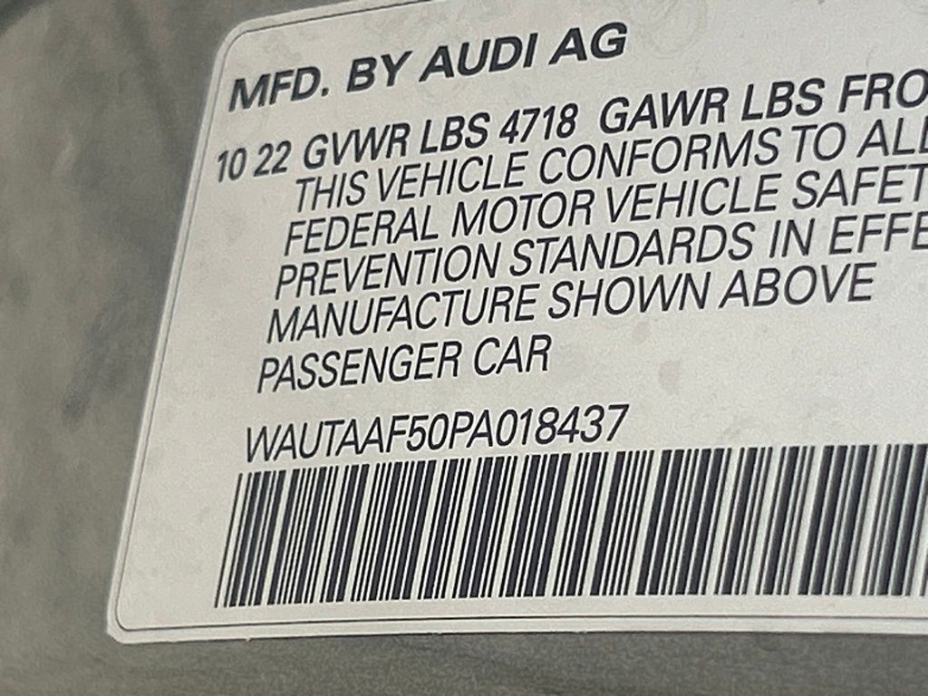 2023 Audi A5 45 S line Premium Plus Tampa FL