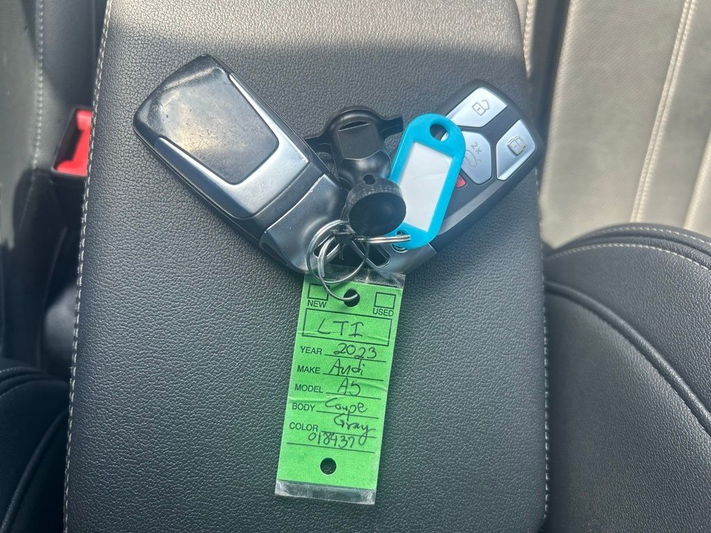 2023 Audi A5 45 S line Premium Plus Tampa FL