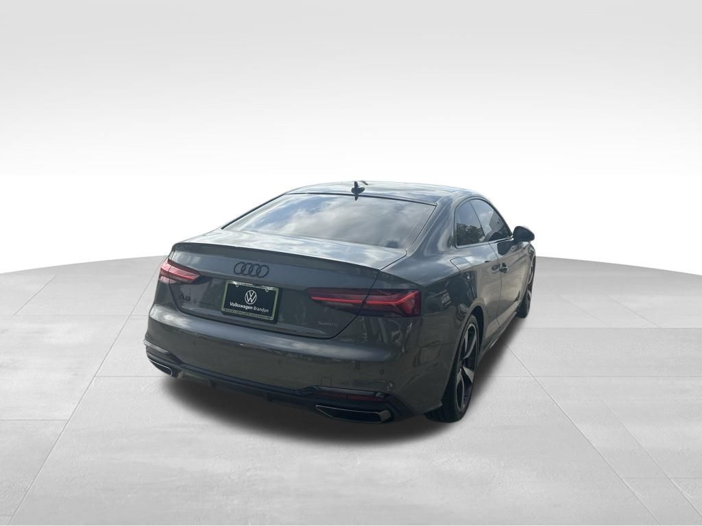 2023 Audi A5 45 S line Premium Plus Tampa FL
