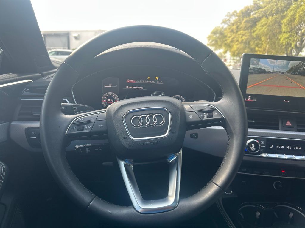 2023 Audi A5 45 S line Premium Plus Tampa FL