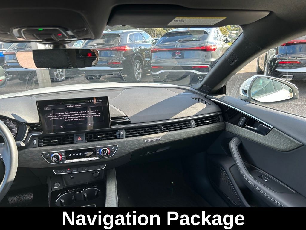 2023 Audi A5 Sportback 45 S line Premium Plus Lakeland FL