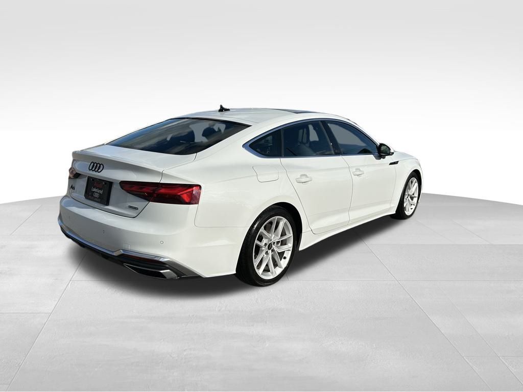 2023 Audi A5 Sportback 45 S line Premium Plus Lakeland FL