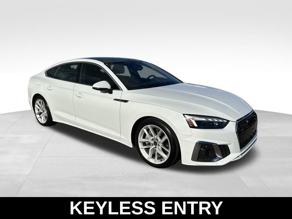 2023 Audi A5 Sportback 45 S line Premium Plus Lakeland FL