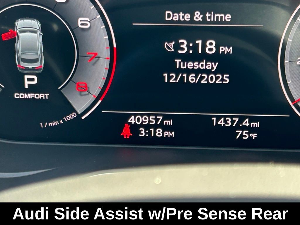 2023 Audi A5 Sportback 45 S line Premium Plus Lakeland FL