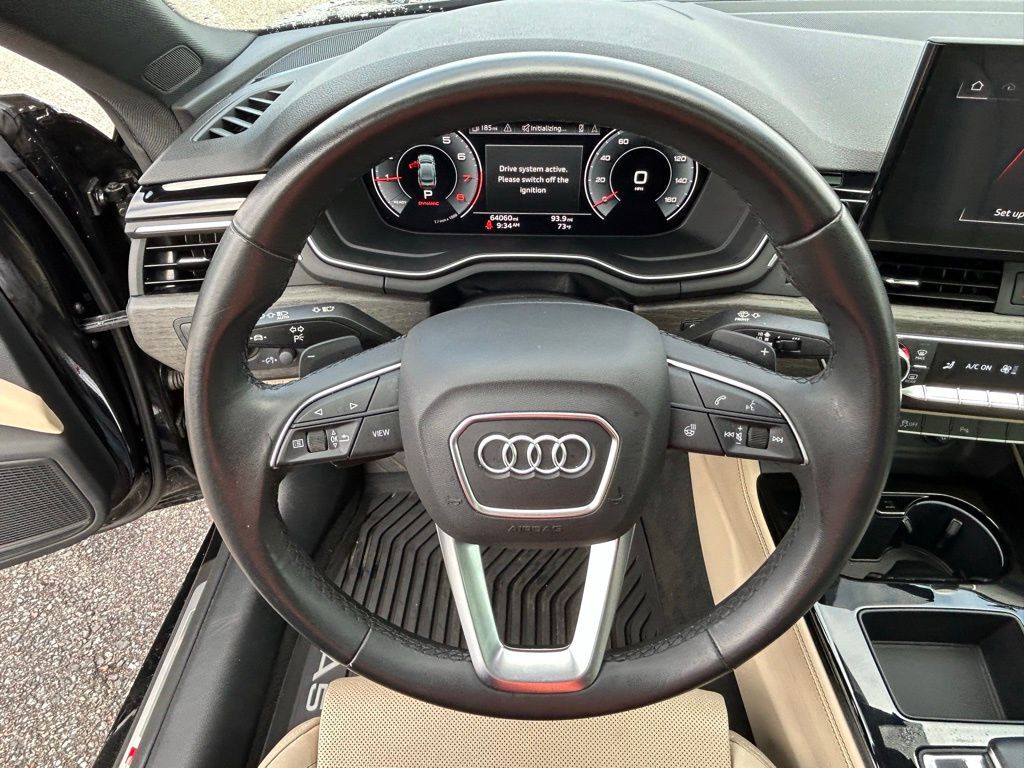 2023 Audi A5 Sportback 45 S line Premium Plus Lakeland FL