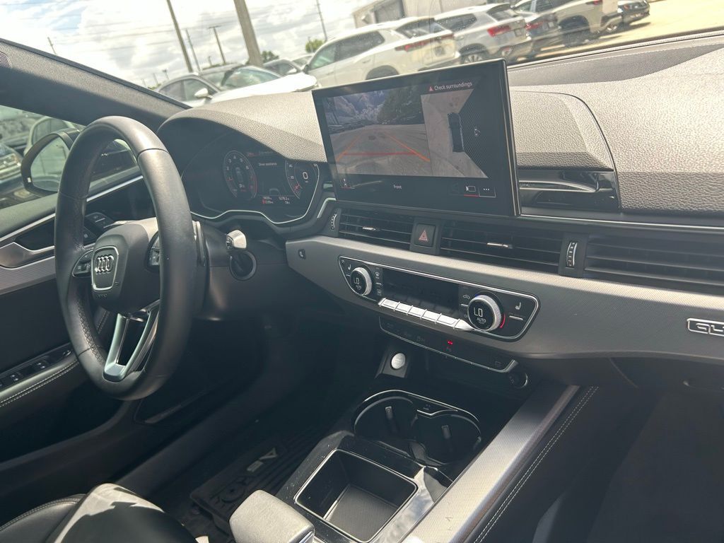 2023 Audi A5 Sportback 45 S line Premium Plus Tampa FL