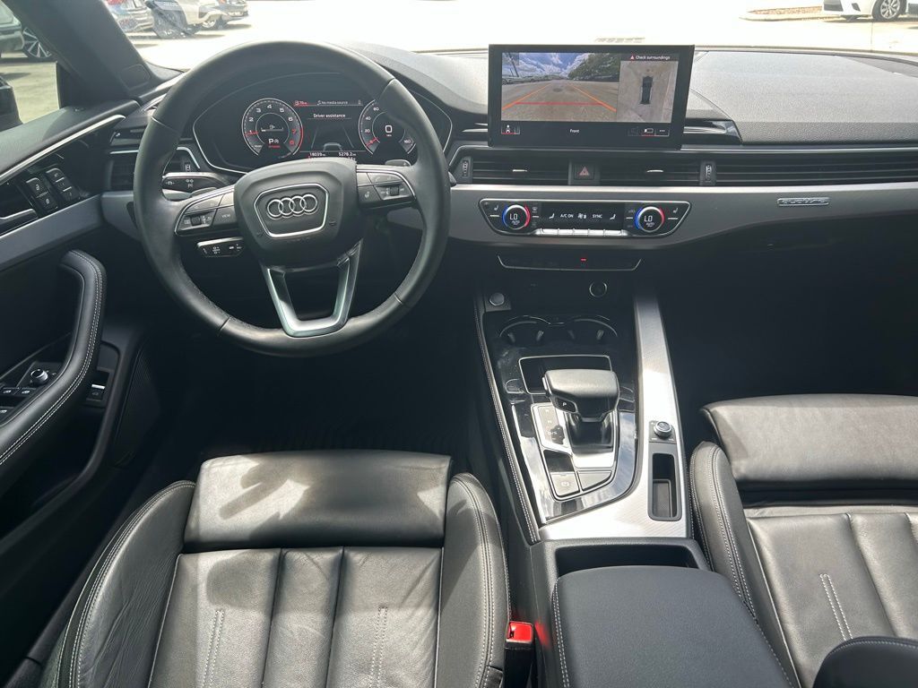 2023 Audi A5 Sportback 45 S line Premium Plus Tampa FL