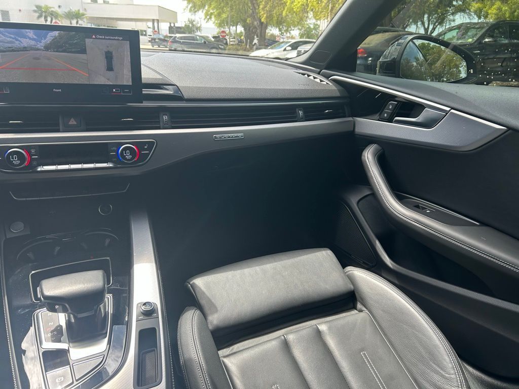 2023 Audi A5 Sportback 45 S line Premium Plus Tampa FL