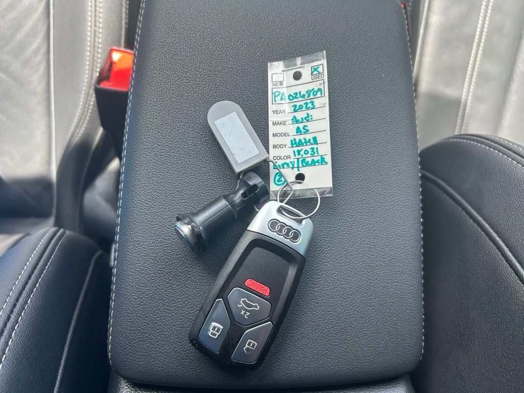 2023 Audi A5 Sportback 45 S line Premium Plus Tampa FL