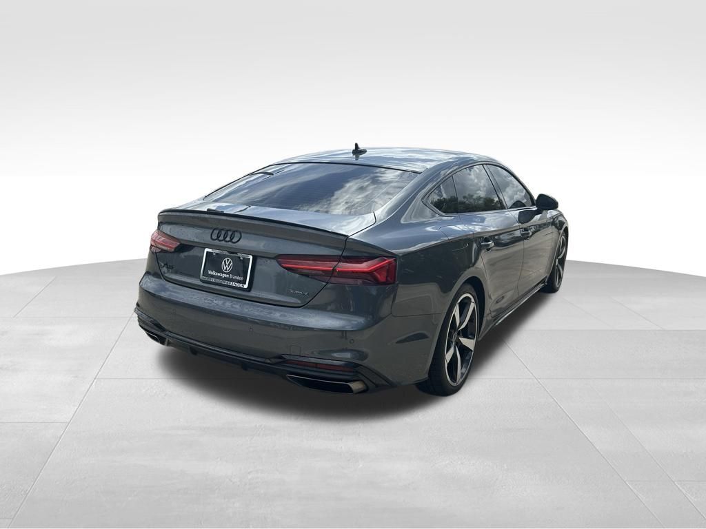 2023 Audi A5 Sportback 45 S line Premium Plus Tampa FL