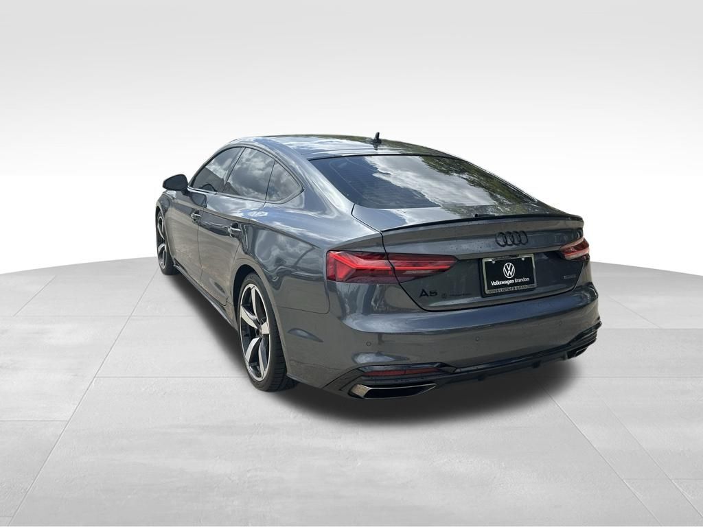 2023 Audi A5 Sportback 45 S line Premium Plus Tampa FL
