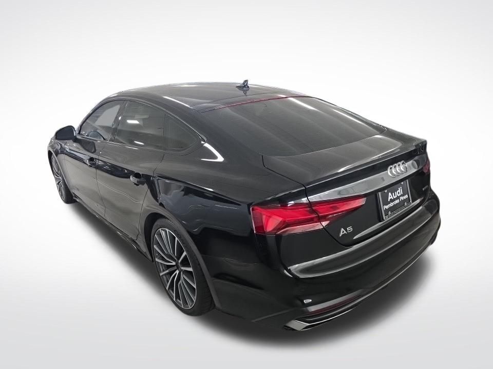 2023 Audi A5 Sportback Premium Plus Tampa FL