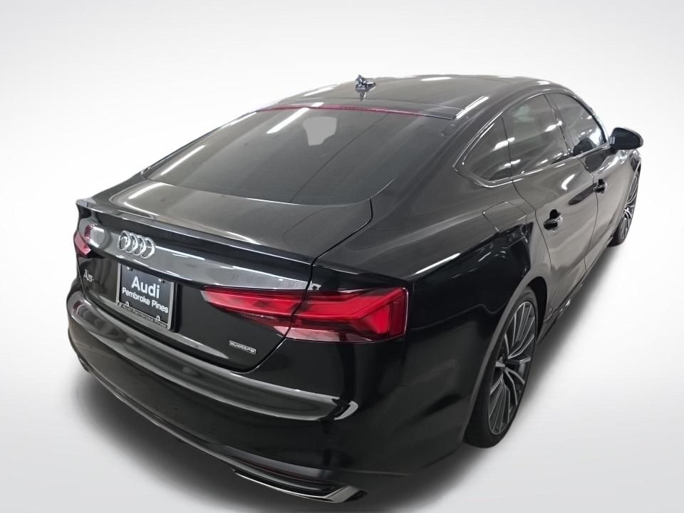 2023 Audi A5 Sportback Premium Plus Tampa FL