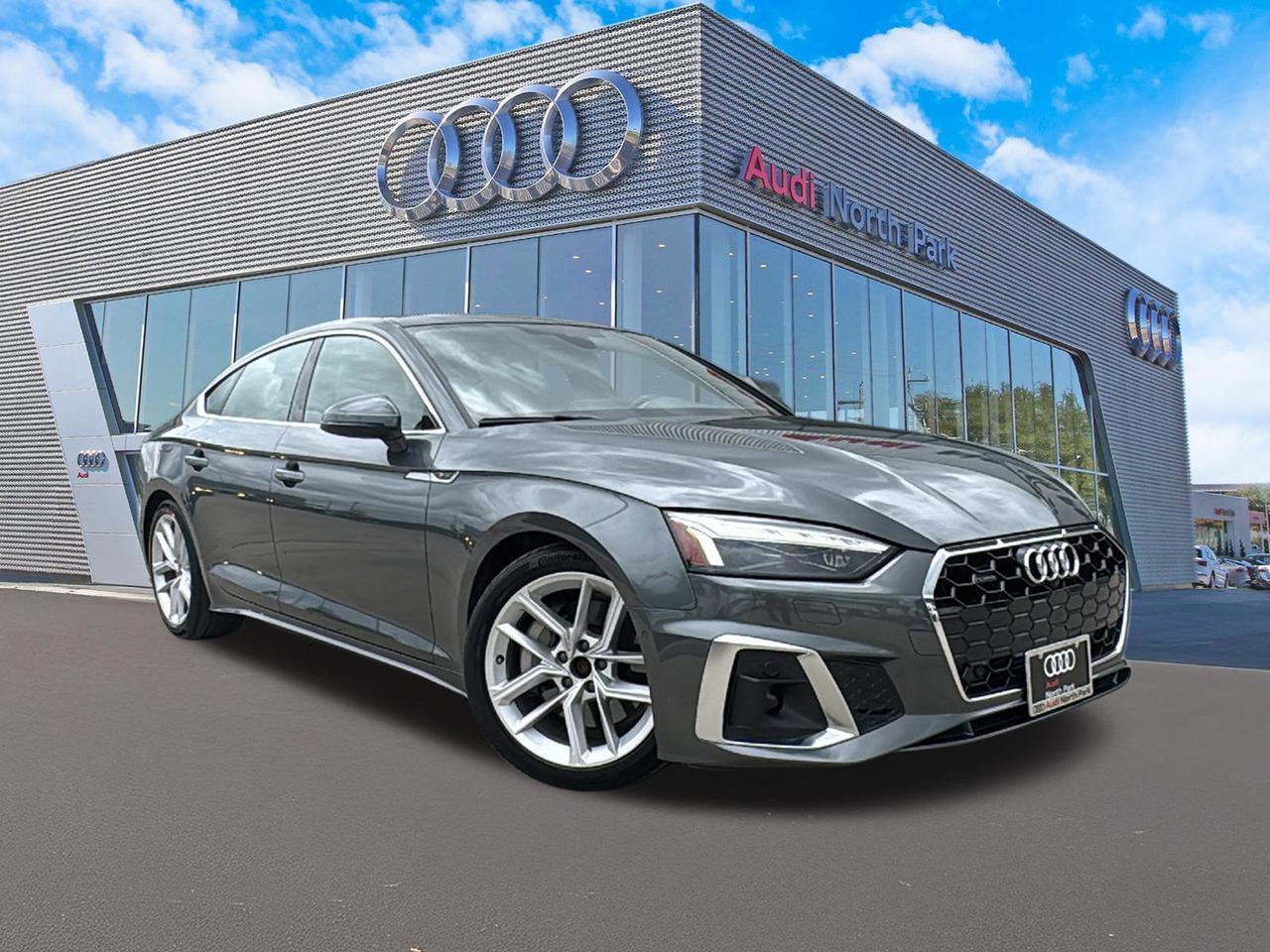 2023 Audi A5 Sportback S line Prestige Selma TX 2023 Audi A5 Sportback S line Prestige Selma TX