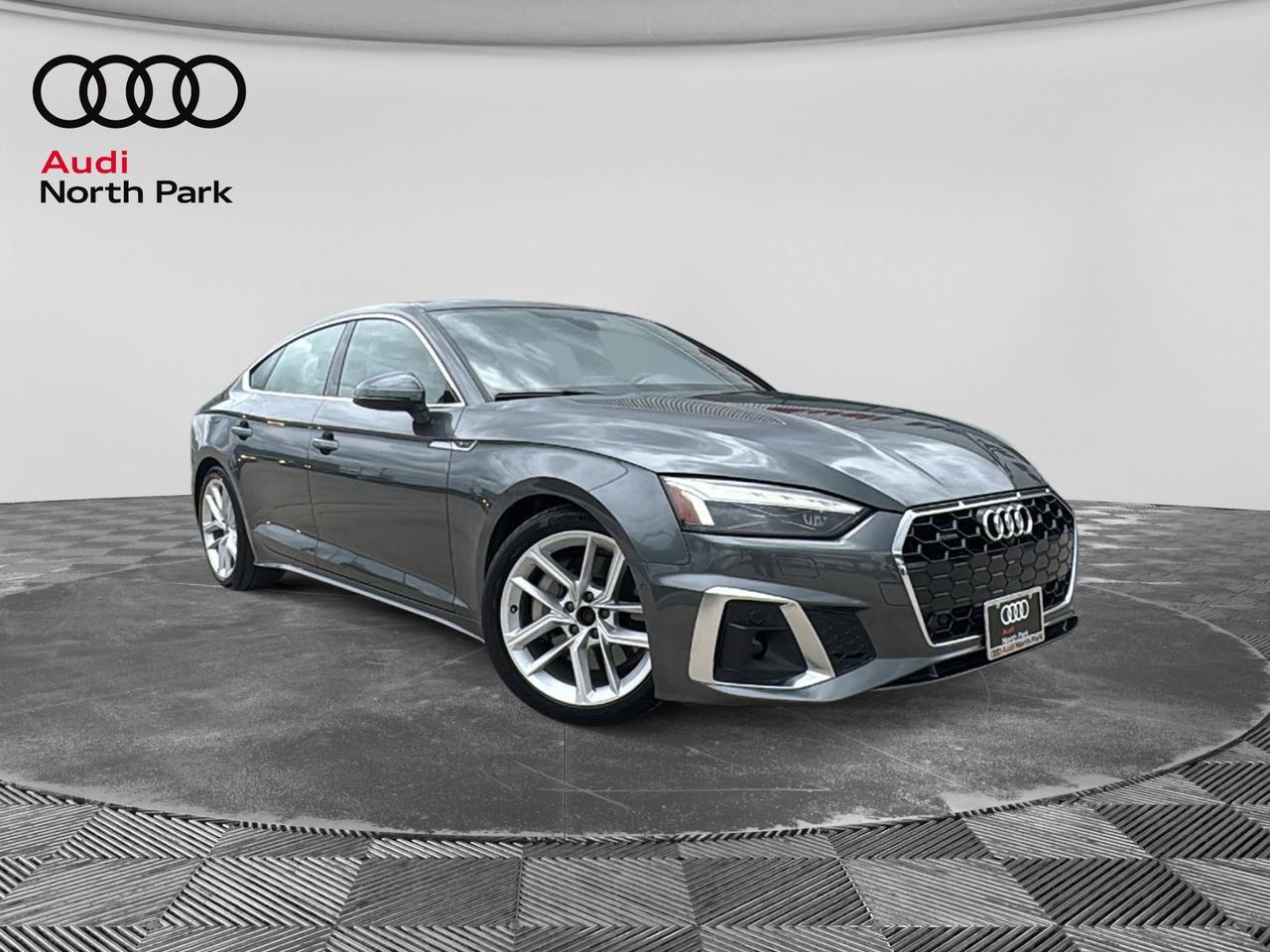 2023 Audi A5 Sportback S line Prestige Selma TX 2023 Audi A5 Sportback S line Prestige Selma TX