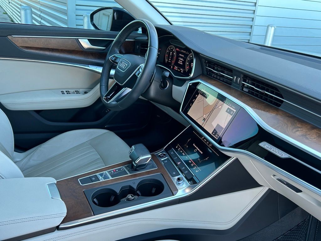 2023 Audi A6 45 Premium Plus Lakeland FL