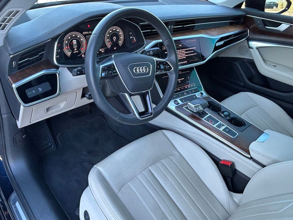 2023 Audi A6 45 Premium Plus Lakeland FL