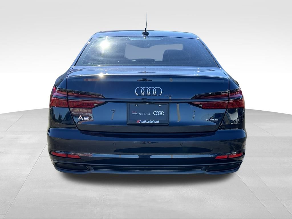 2023 Audi A6 45 Premium Plus Lakeland FL