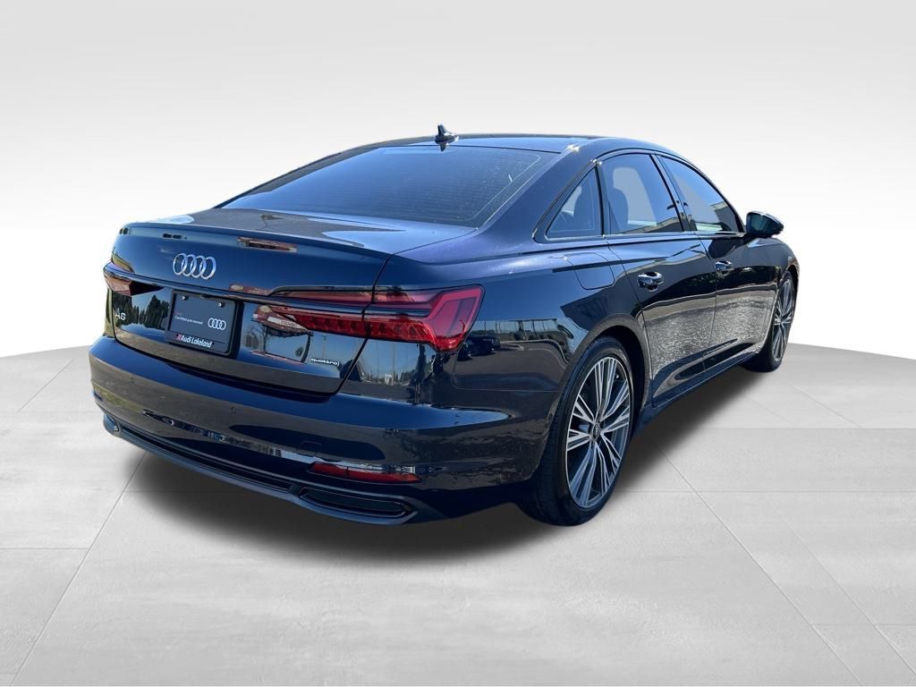 2023 Audi A6 45 Premium Plus Lakeland FL