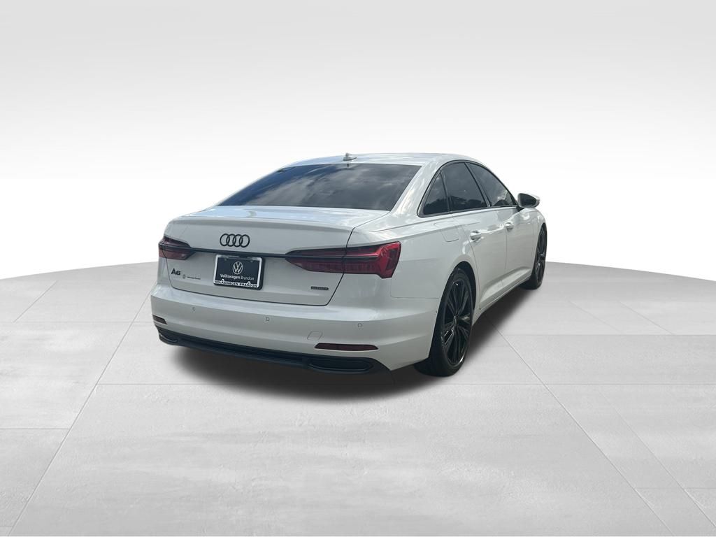 2023 Audi A6 45 Premium Plus Tampa FL