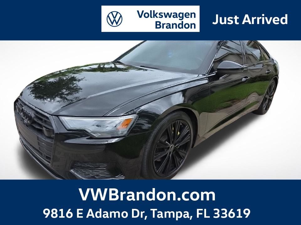 2023 Audi A6 45 Premium Plus