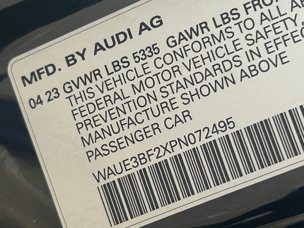 2023 Audi A6 45 Premium Plus Tampa FL