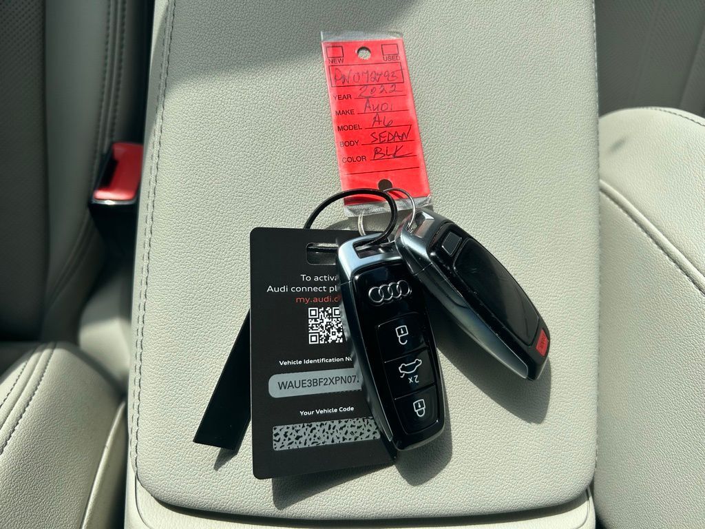 2023 Audi A6 45 Premium Plus Tampa FL