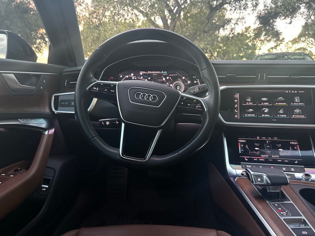 2023 Audi A6 45 Premium Tampa FL