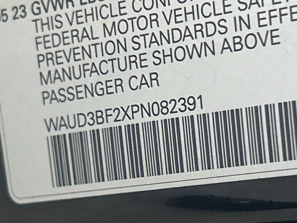 2023 Audi A6 45 Premium Tampa FL